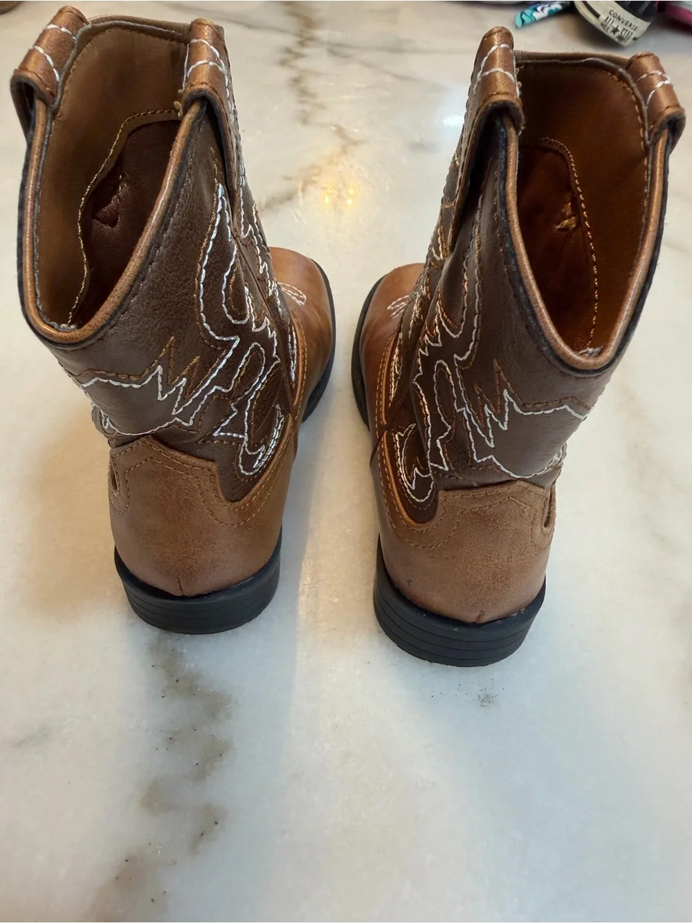 wonder nation classic western
